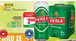 Dino Piwo PERŁA CHMIELOWA oferta