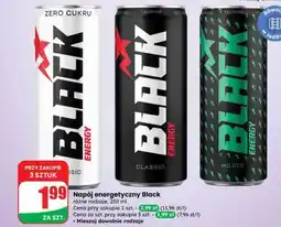 Dino Napój energetyczny Black oferta