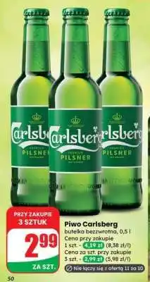 Dino Piwo Carlsberg oferta