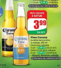 Dino Piwo CORONA oferta