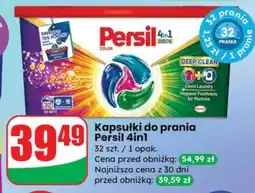 Dino Kapsułki do prania Persil 4in1 oferta