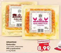 Kaufland SMAKMAK Galaretka oferta