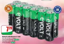 Dino Baterie alkaliczne E Volt oferta
