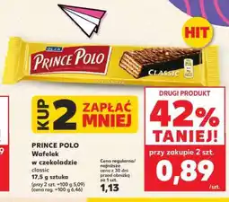 Kaufland Prince Polo oferta