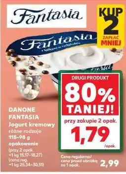 Kaufland DANONE Fantasia oferta