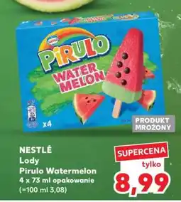 Kaufland Lody Pirulo Watermelon oferta