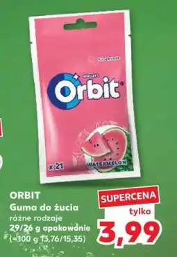 Kaufland Orbit oferta