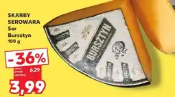 Kaufland SKARBY SEROWARA Ser Bursztyn 100 g oferta
