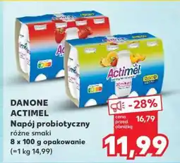 Kaufland DANONE Actimel oferta