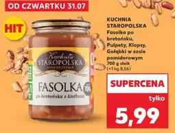 Kaufland Kuchnia Staropolska oferta