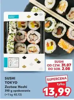 Kaufland Sushi Tokyo oferta