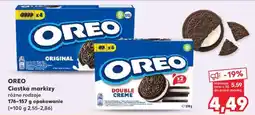 Kaufland OREO oferta