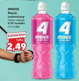 Kaufland 4MOVE Napój izotoniczny oferta