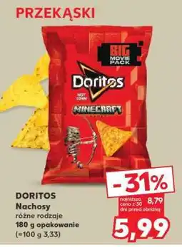 Kaufland DORITOS Nachosy oferta