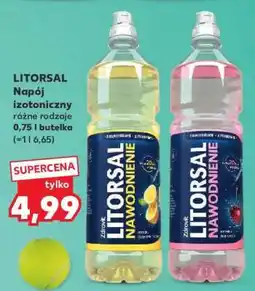 Kaufland LITORSAL Napój izotoniczny oferta