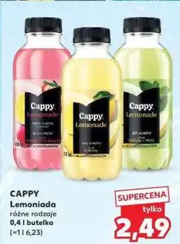 Kaufland CAPPY Lemoniada oferta