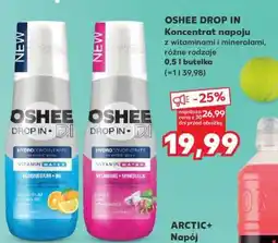 Kaufland OSHEE DROP IN oferta
