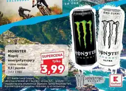 Kaufland MONSTER oferta