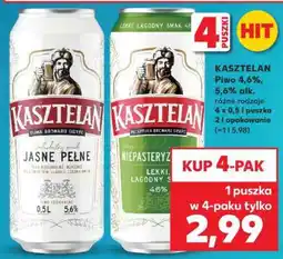 Kaufland Kasztelan oferta