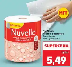 Kaufland NUVELLE Ręcznik papierowy oferta