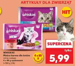 Kaufland Whiskas oferta