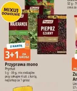 E.Leclerc Przyprawa mono Prymat oferta