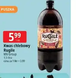 E.Leclerc Kwas chlebowy Rugile oferta