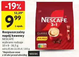 Intermarche Rozpuszczalny napój kawowy oferta