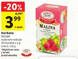 Intermarche Herbata oferta