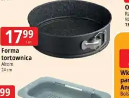 E.Leclerc Forma tortownica Altom oferta