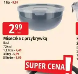 E.Leclerc Miseczka z przykrywką Ravi oferta