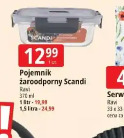 E.Leclerc Pojemnik żaroodporny Scandi Ravi oferta