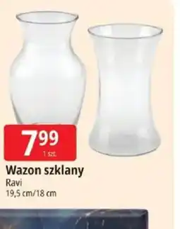 E.Leclerc Wazon szklany Ravi oferta
