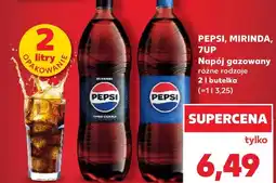 Kaufland Napój gazowany Pepsi oferta