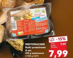 Kaufland Bułka Mestermacher oferta