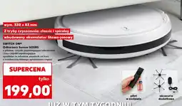 Kaufland Odkurzacz Switch On oferta