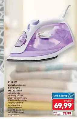 Kaufland Żelazko Philips oferta