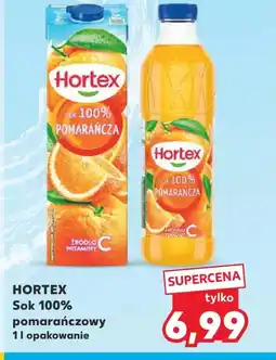Kaufland Sok Hortex oferta