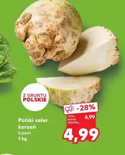 Kaufland Seler Polski oferta