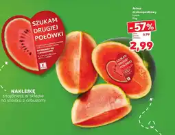 Kaufland Arbuz C &C oferta