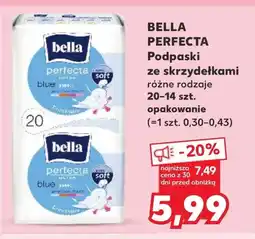 Kaufland Podpaski Bella oferta
