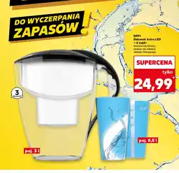 Kaufland Dzbanek filtrujący Dafi oferta