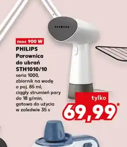 Kaufland Parownica Philips oferta