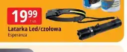 E.Leclerc Latarka Led/czołowa Esperanza oferta
