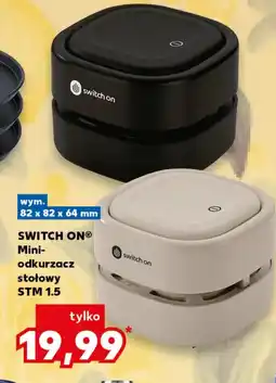 Kaufland Odkurzacz Switch On oferta