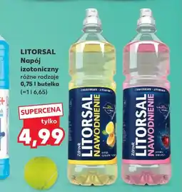 Kaufland Napój izotoniczny oferta