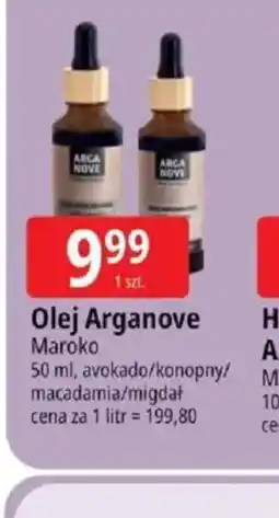 E.Leclerc Olej Arganove oferta