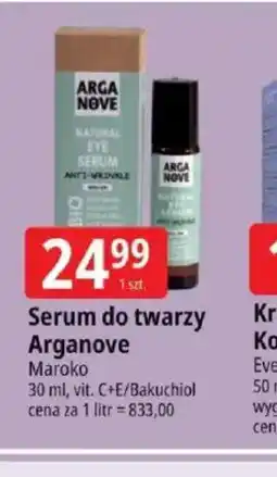 E.Leclerc Serum do twarzy Arganove oferta