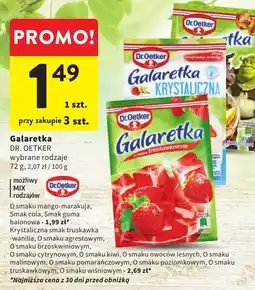 Intermarche Galaretka oferta