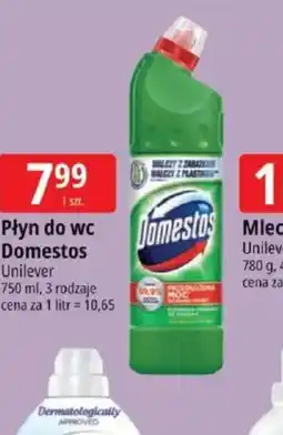 E.Leclerc Płyn do wc Domestos oferta
